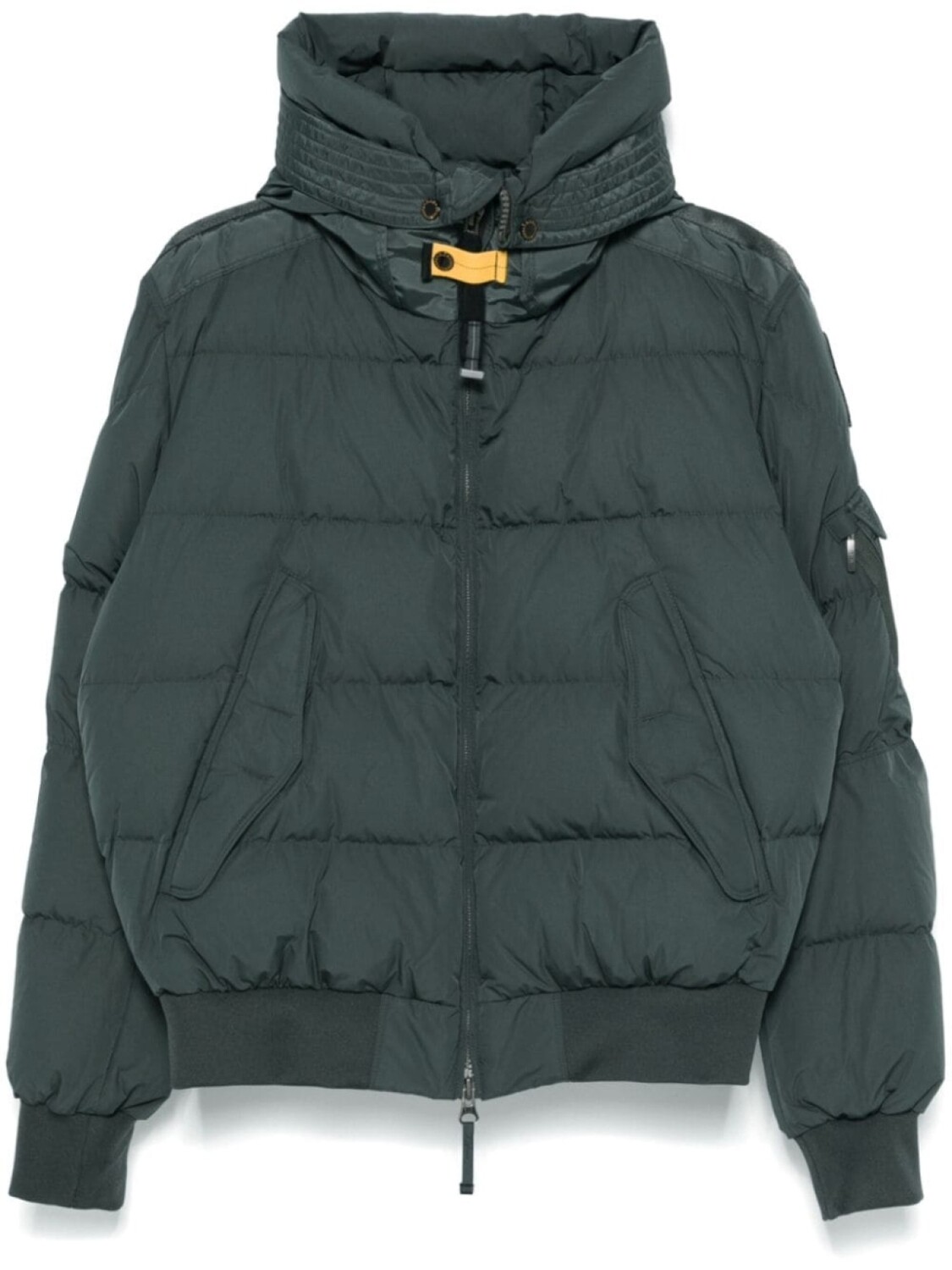 

Куртка Вильмонт Parajumpers, зеленый