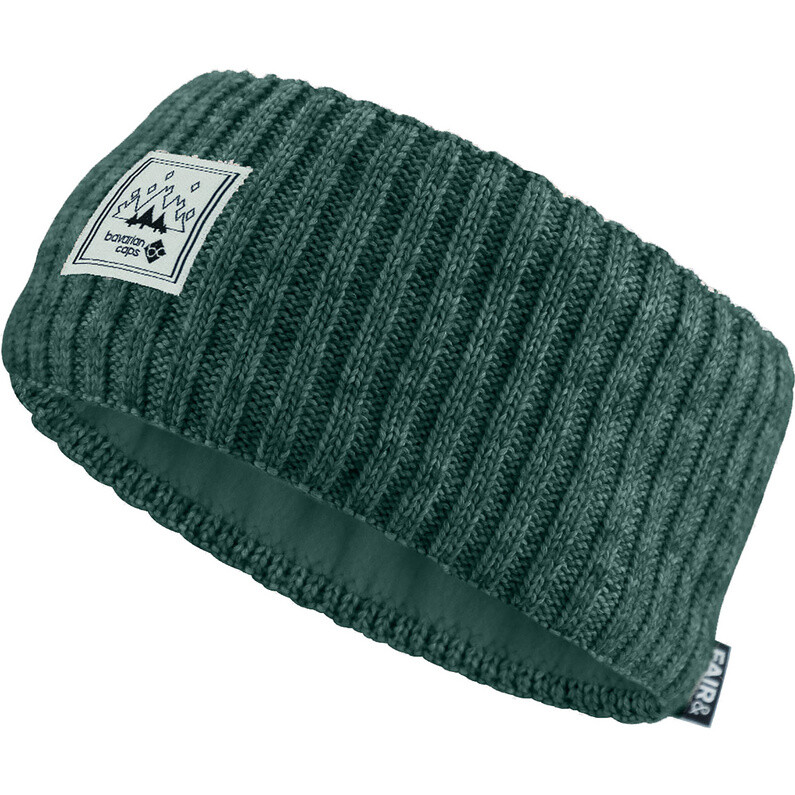 

Повязка на голову Fair&Funky Bavarian Caps, бирюзовый