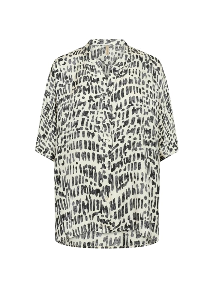 

Soyaconcept Рубашка SC-EMMALOU 1 шт. 9999C ЧЕРНЫЙ КОМБИНИРОВАННЫЙ