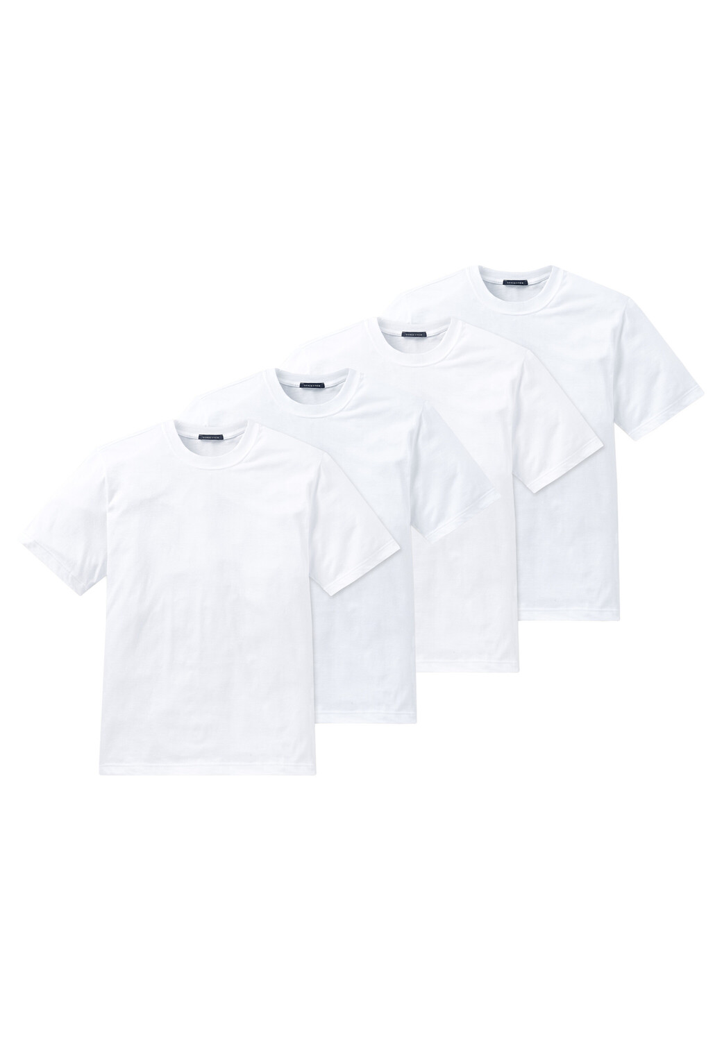 

Майка Schiesser/Shirt Kurzarm American, белый