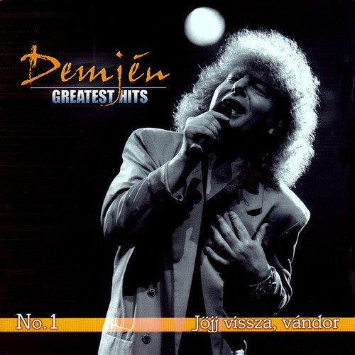 

CD диск Ferenc Demjen: Demjtn: Greatest Hits No.1 Jojj Vissza Vandor
