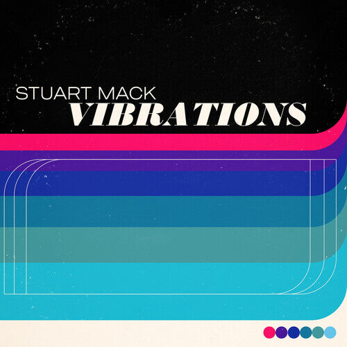 

CD диск Mack, Stuart: Vibrations