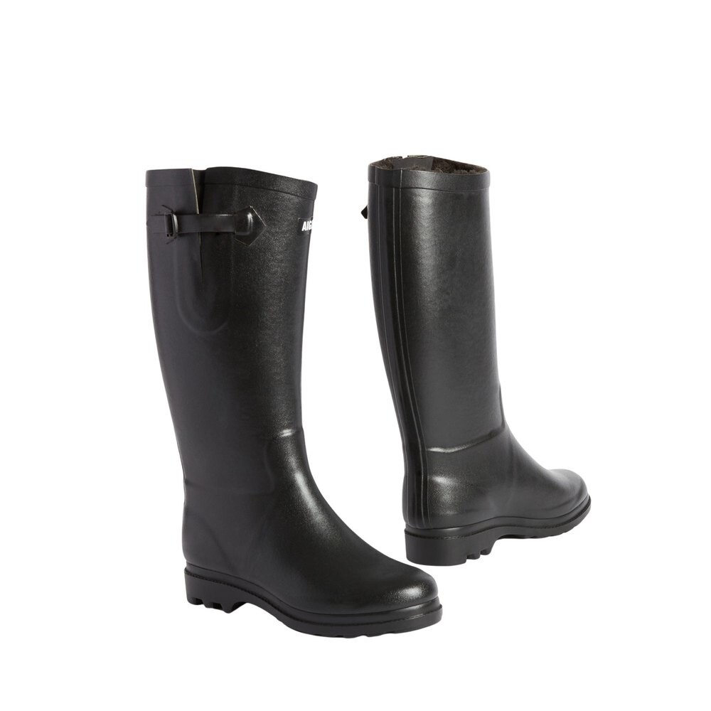 

Ботинки Aigle Aiglentine F2NL rain, черный