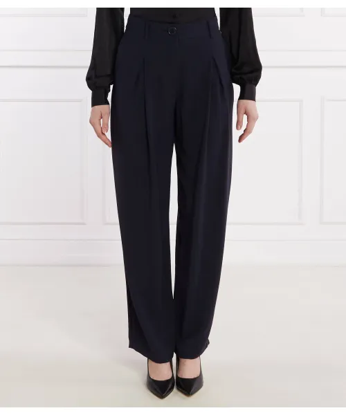 

Брюки Regular fit Armani Exchange, синий