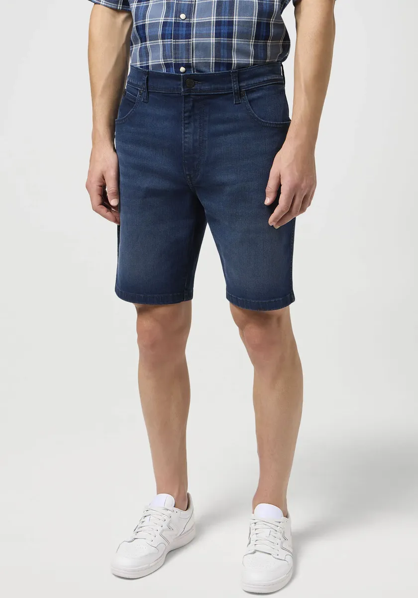 

Джинсовые шорты Wrangler "Техас", цвет Bond