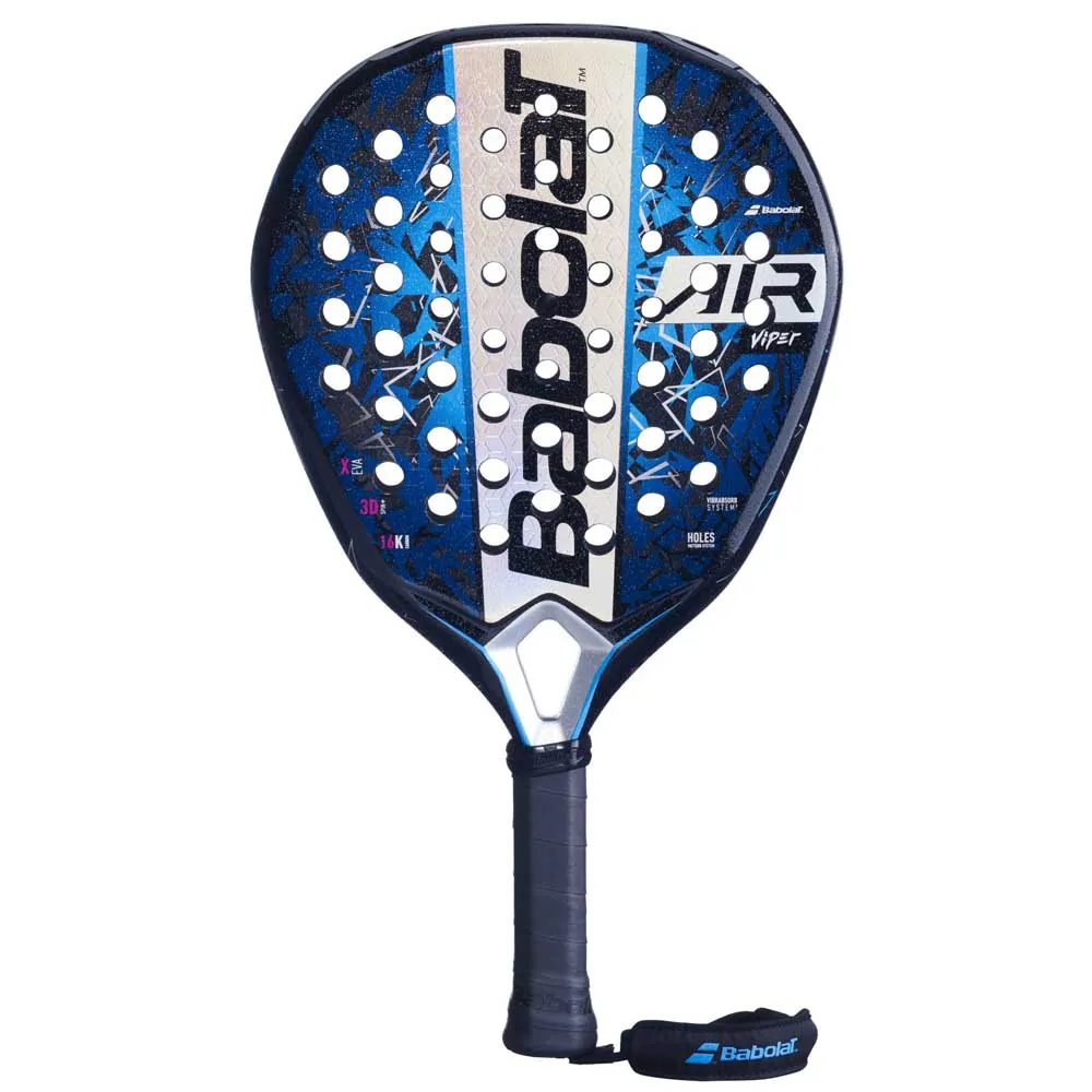 

Ракетка для паделя Babolat Air viper 2.5, синий