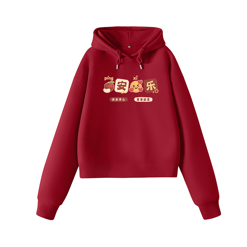 

Толстовка женские WARRIOR, Cherry Red