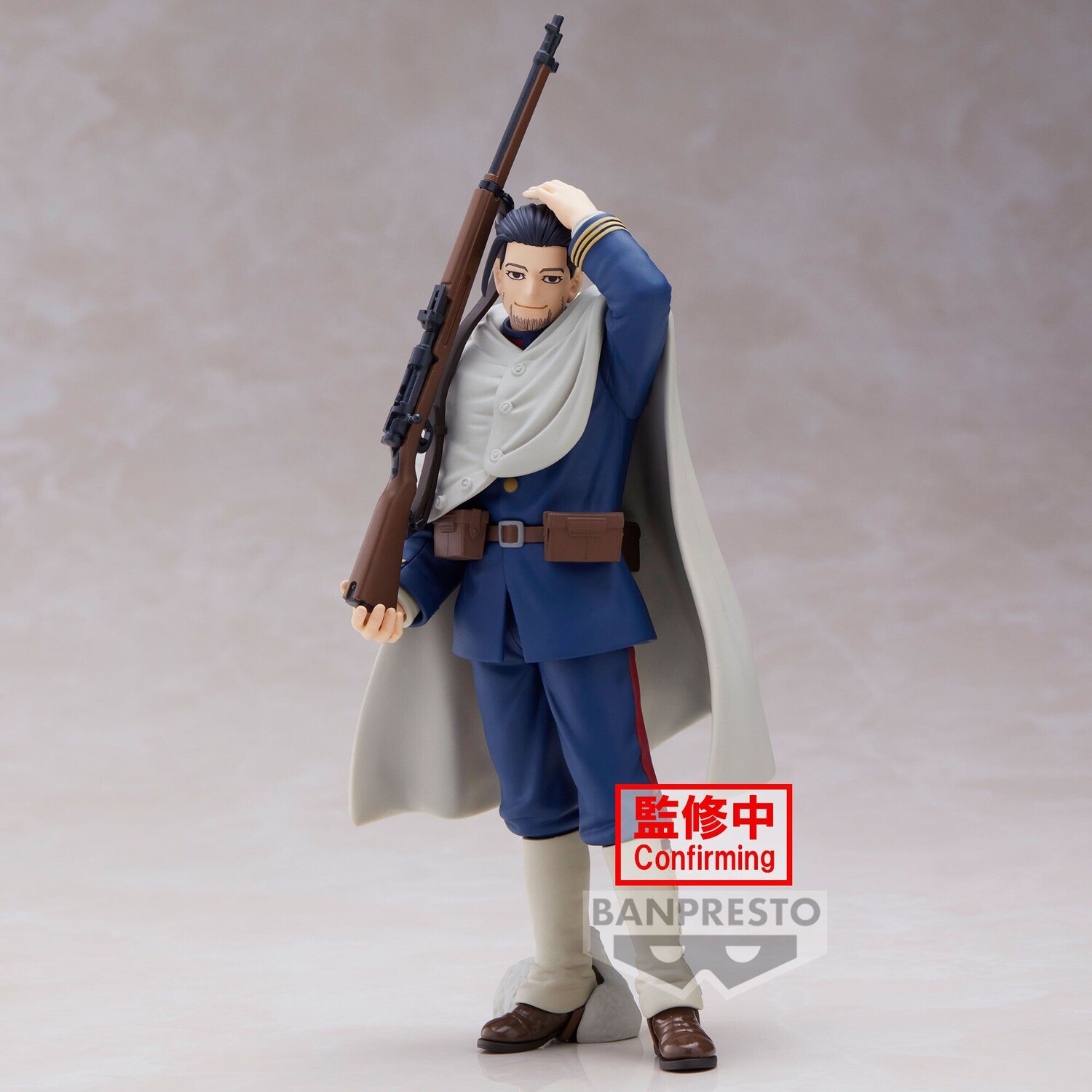 

Фигурка Golden Kamuy - Hyakunosuke Ogata Figure