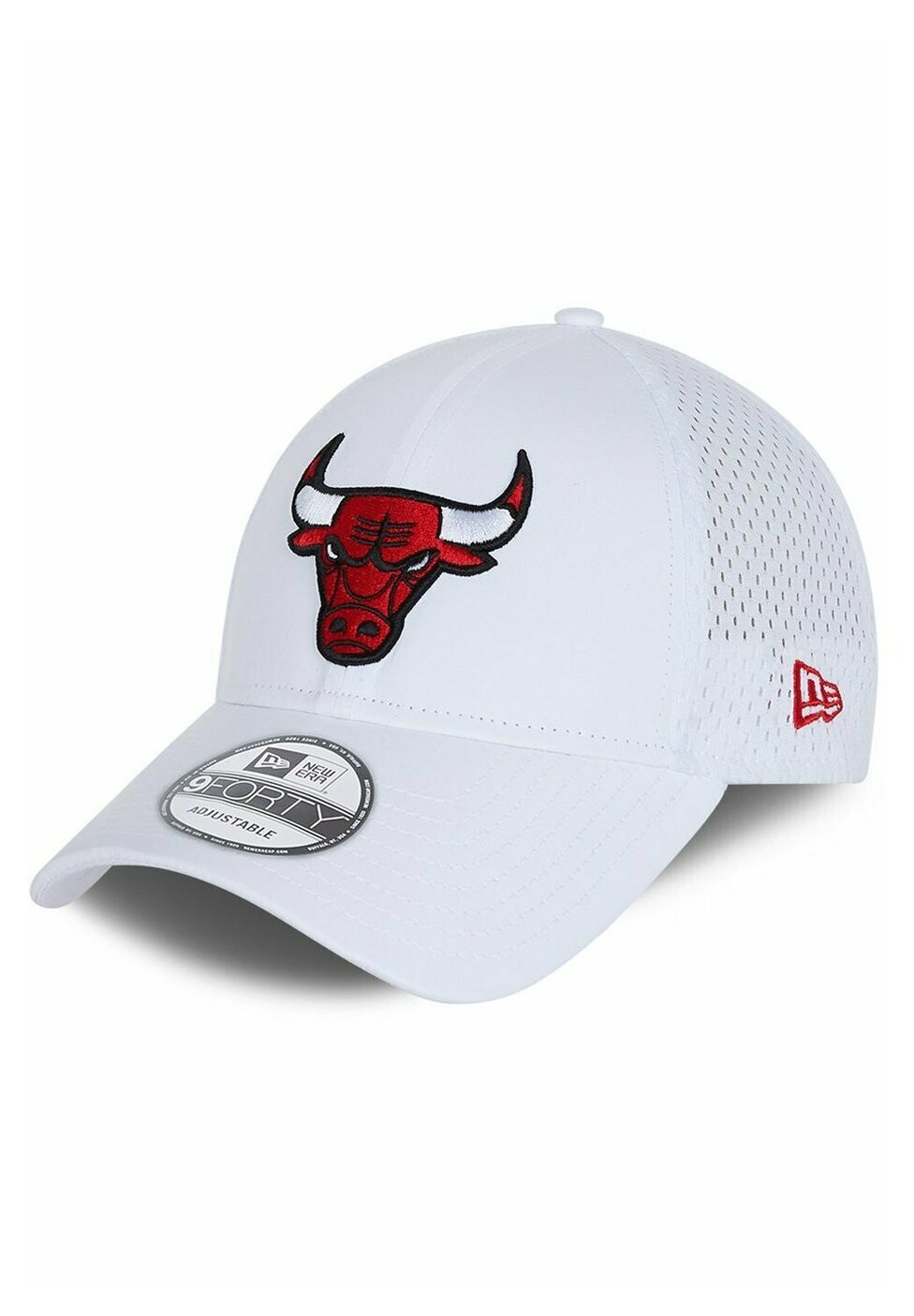 

Бейсболка 9FORTY TEAM ARCH CHICAGO BULLS New Era, цвет white