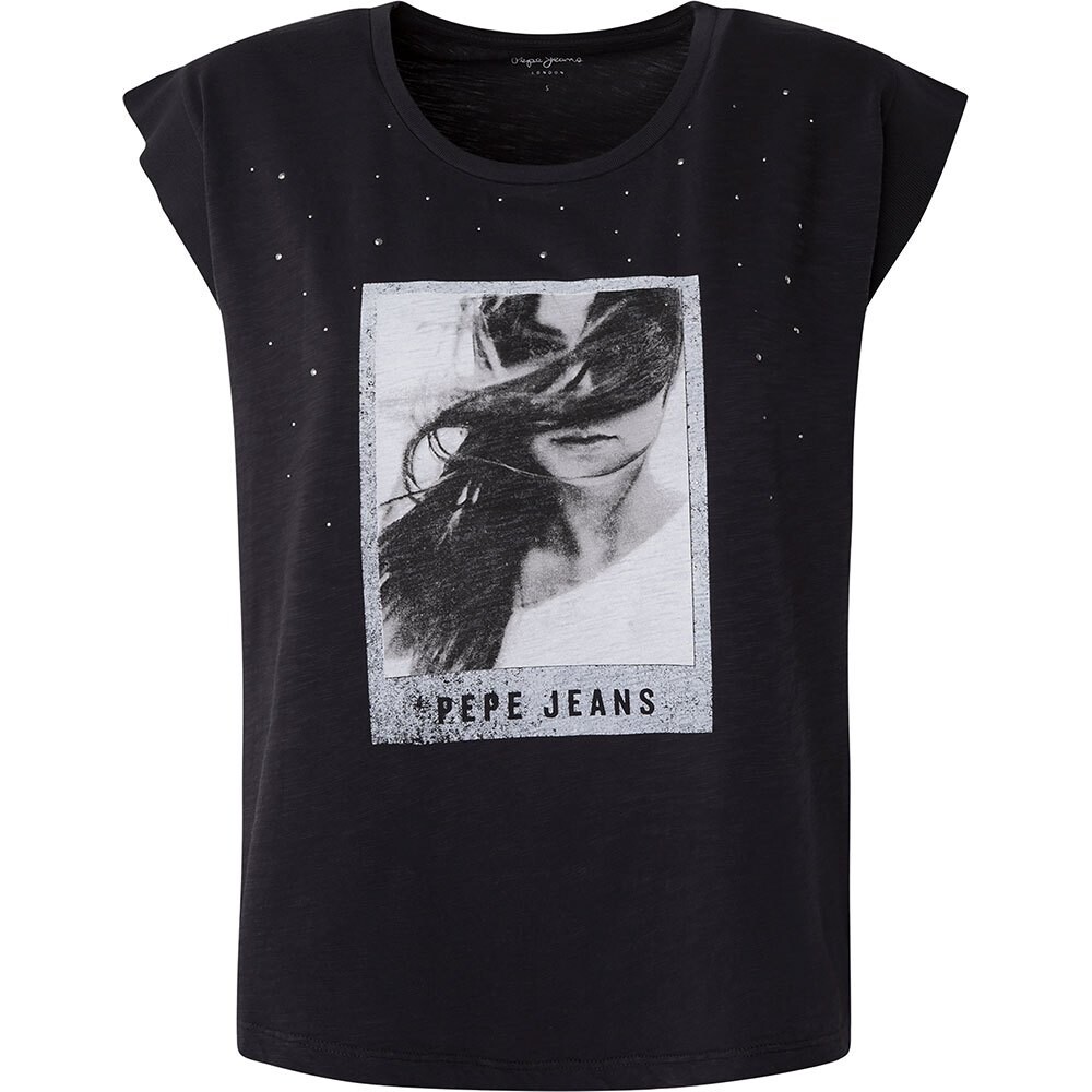 

Футболка Pepe Jeans Opal, серый