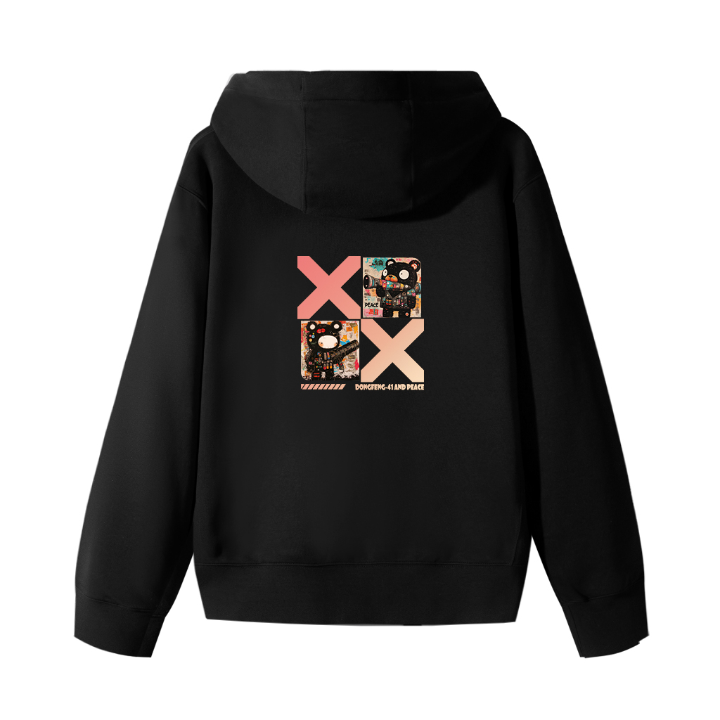 

Nike Спортивный клубный свитшот Unisex Black