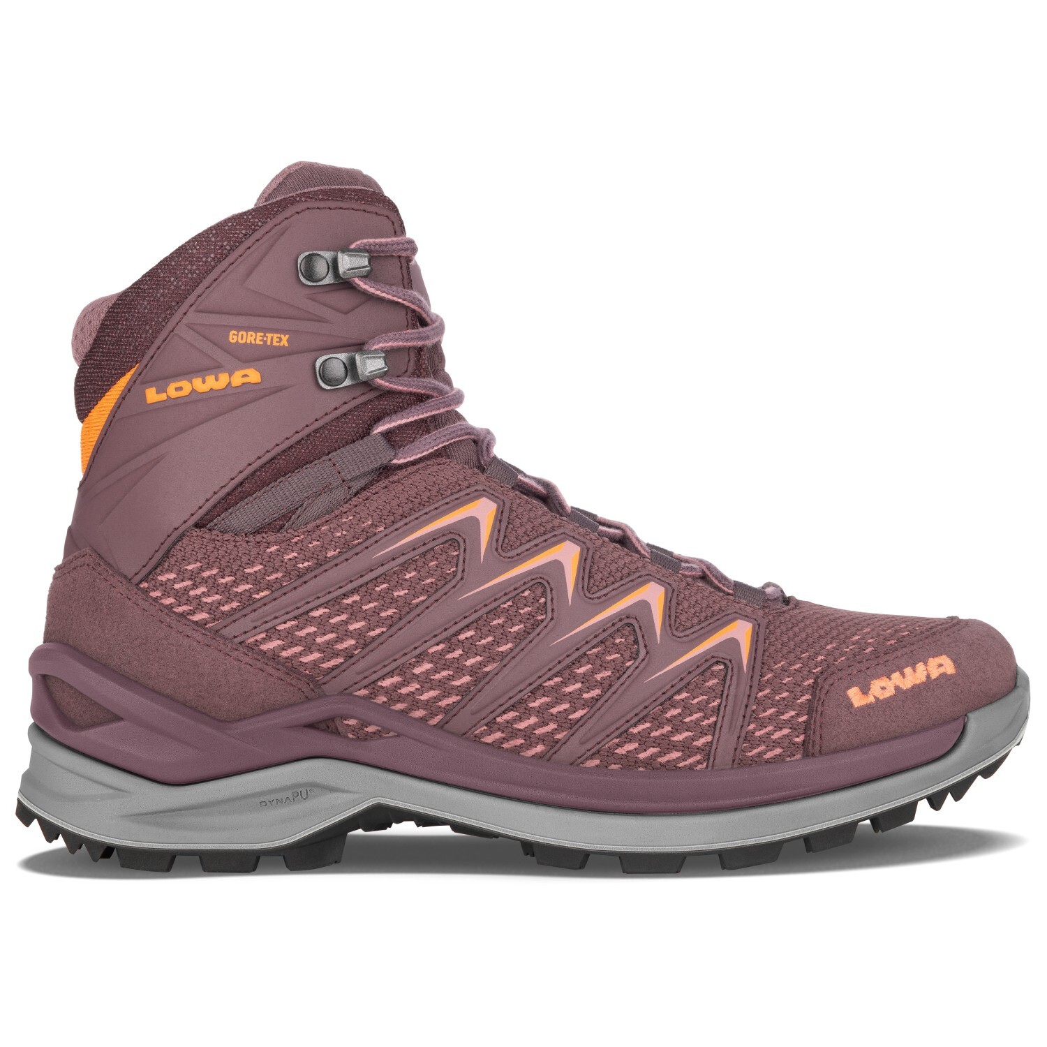 

Походная обувь Lowa Innox Pro GTX Mid, цвет Altrosa/Rose