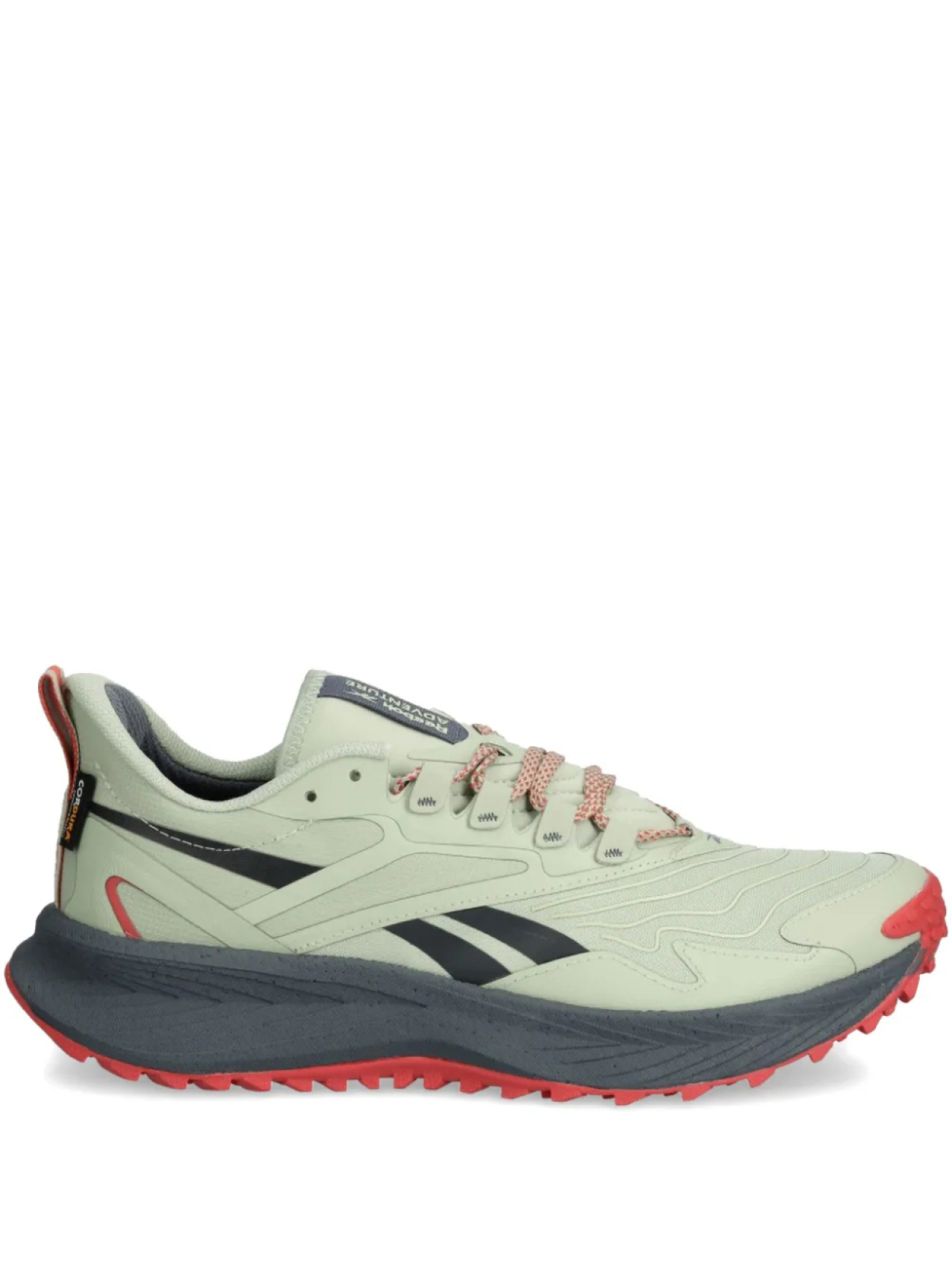 

Кроссовки Reebok Floatride Energy 5 Adventure, зеленый