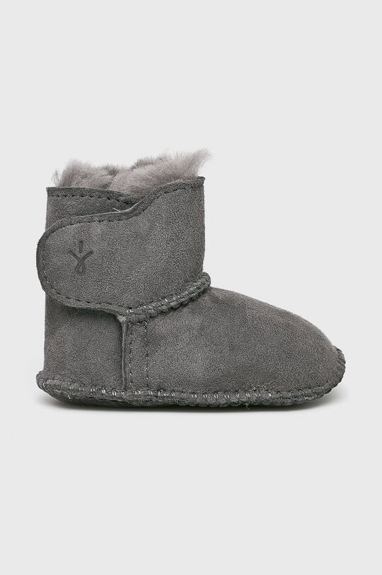 

Emu Australia Зимняя обувь Baby Bootie, серый
