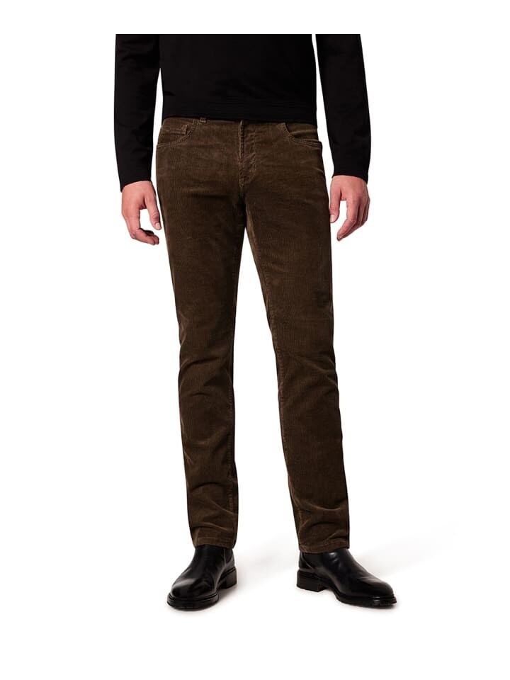 

Тканевые брюки Pioneer Jeans, зеленый