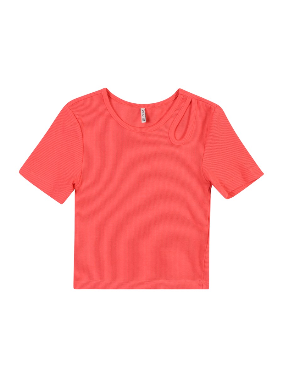 

Футболка KIDS ONLY Shirt KOGNESSA, цвет orange red