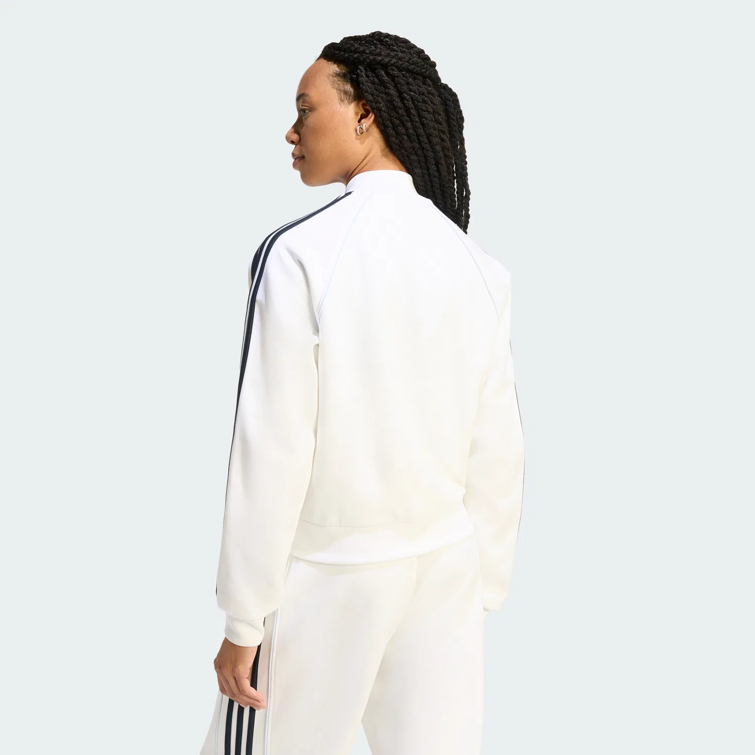 Женская спортивная куртка Track Top от Adidas — фото 2