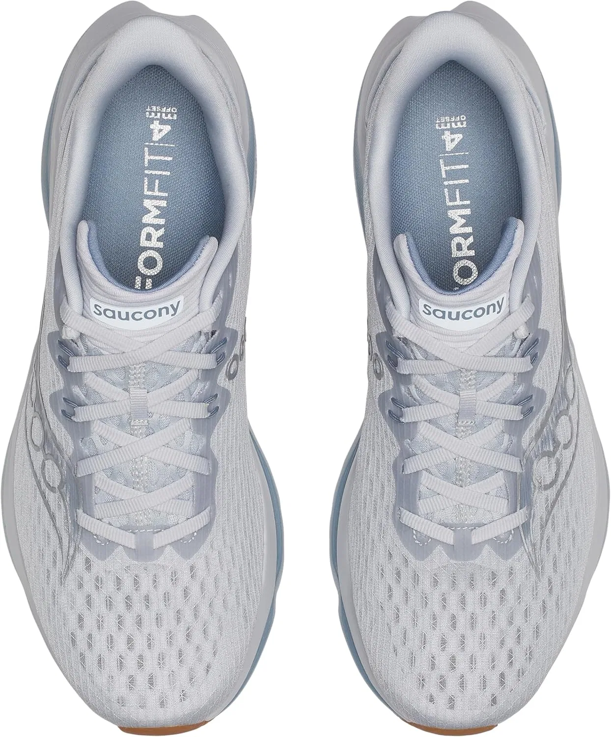 Женские кроссовки Saucony Kinvara 16, Cloud Storm — фото 4