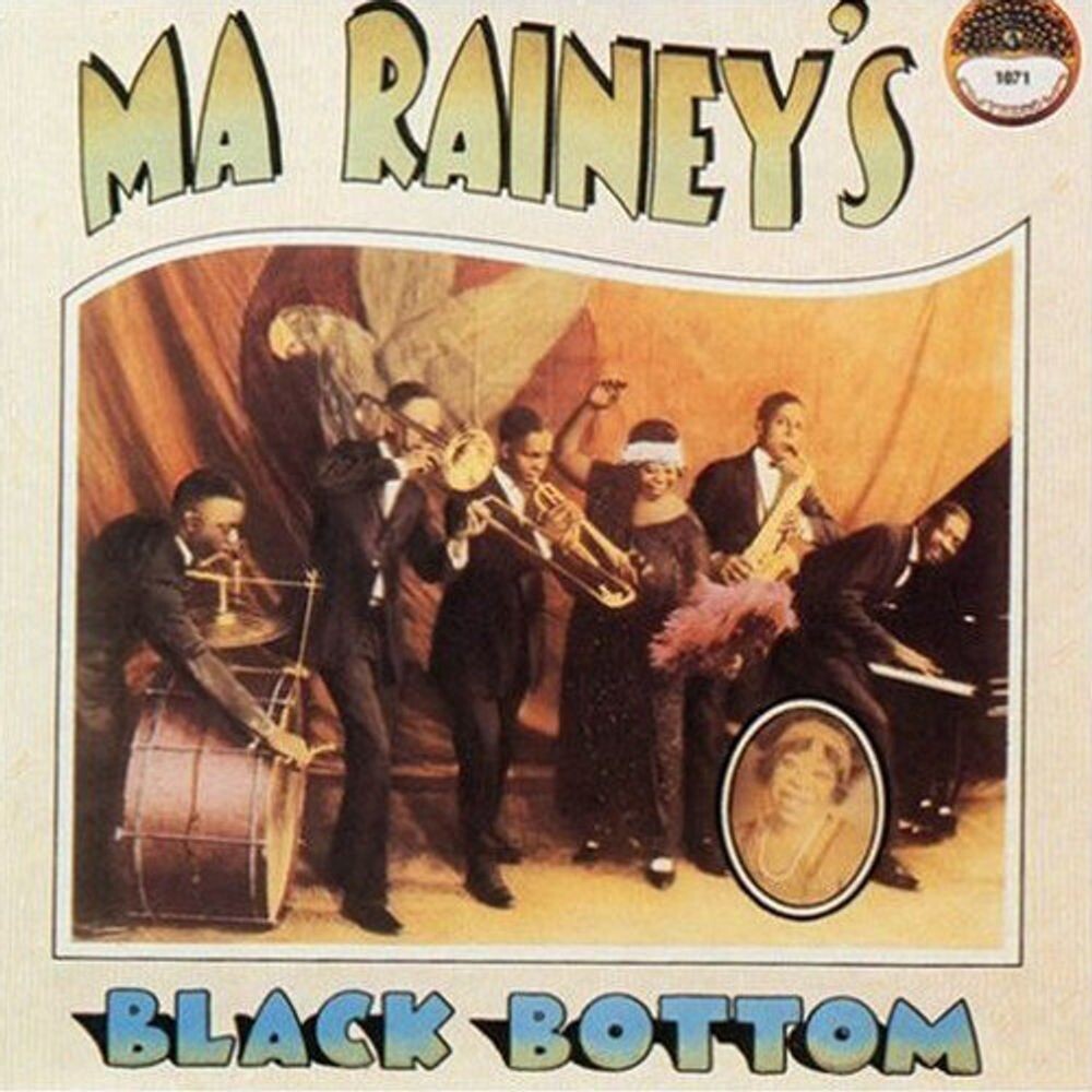 

Диск CD Ma Rainey's Black Bottom - Ma Rainey