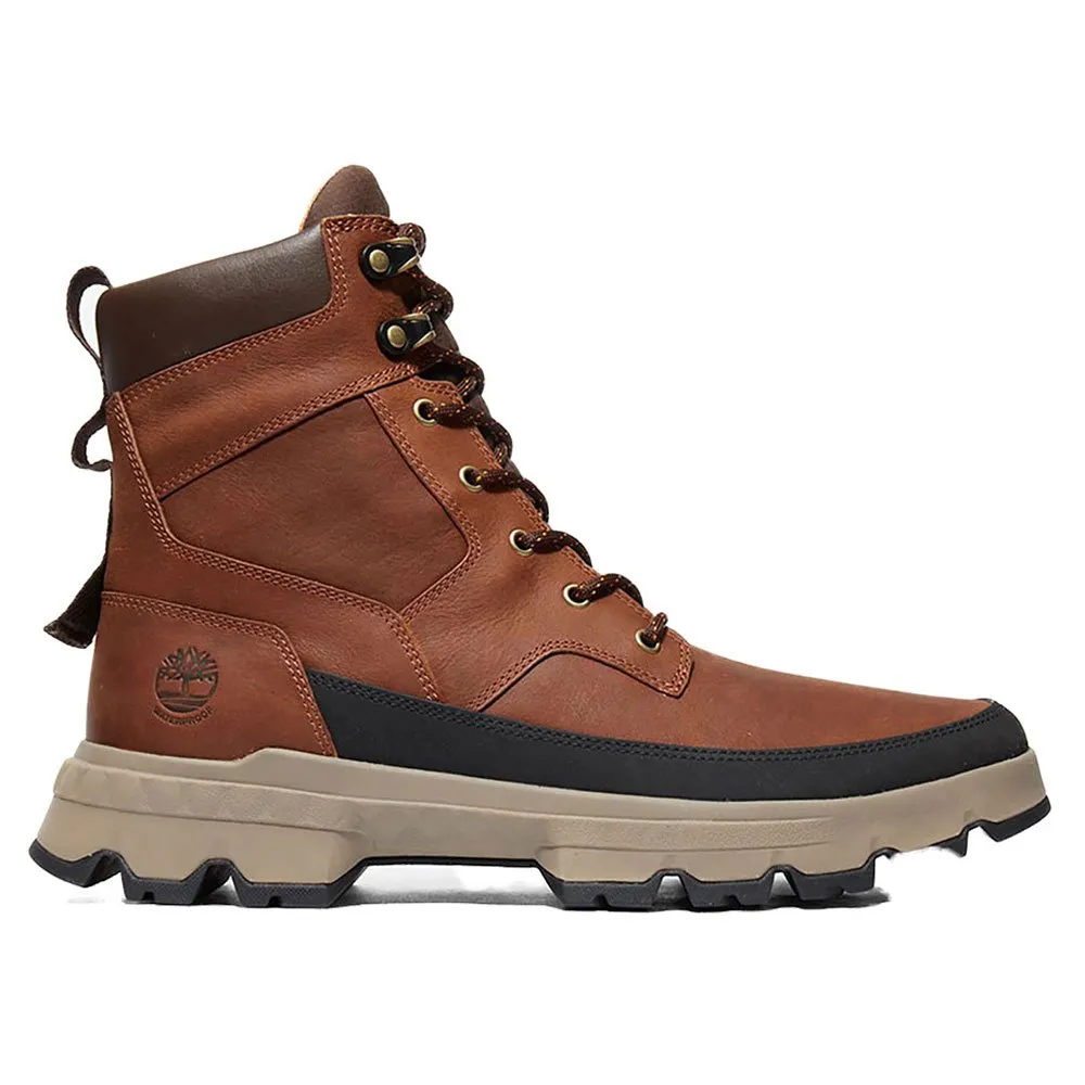 

Ботинки Timberland TBL Originals Ultra WP, коричневый