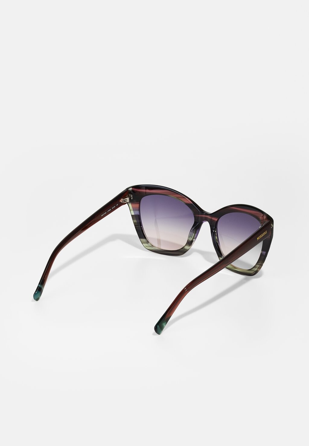 

Солнцезащитные очки Missoni, цвет Violet/Brown