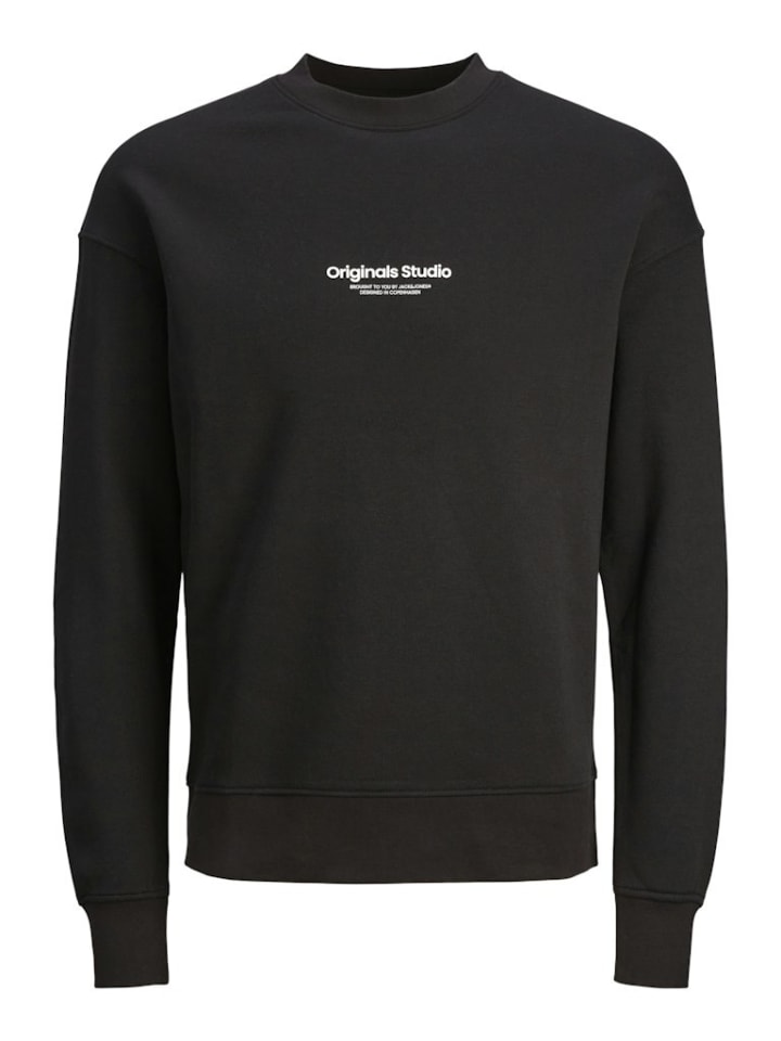 

Толстовка Jack & Jones Sweatshirt, черный