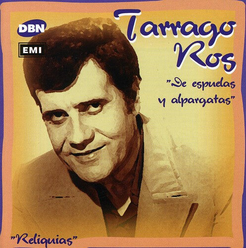 

CD диск Tarrago, Ros: De Espuelas y Alpargatas