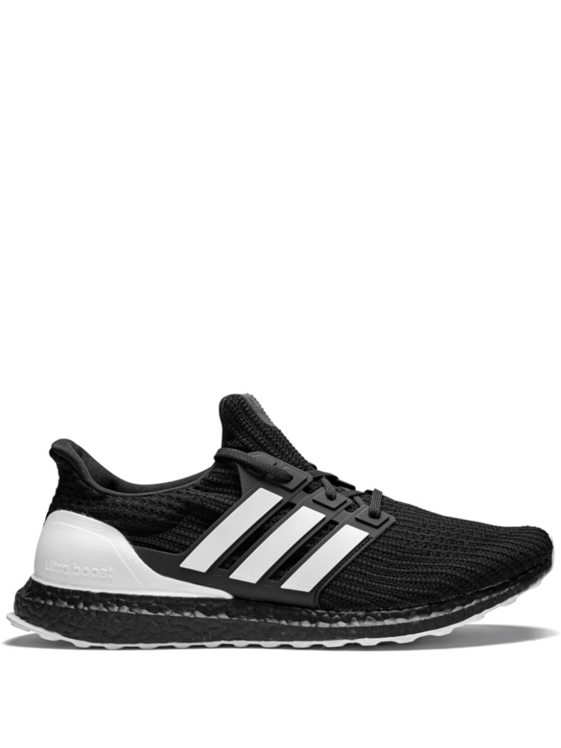 

Кроссовки UltraBoost 4.0 Adidas, черный