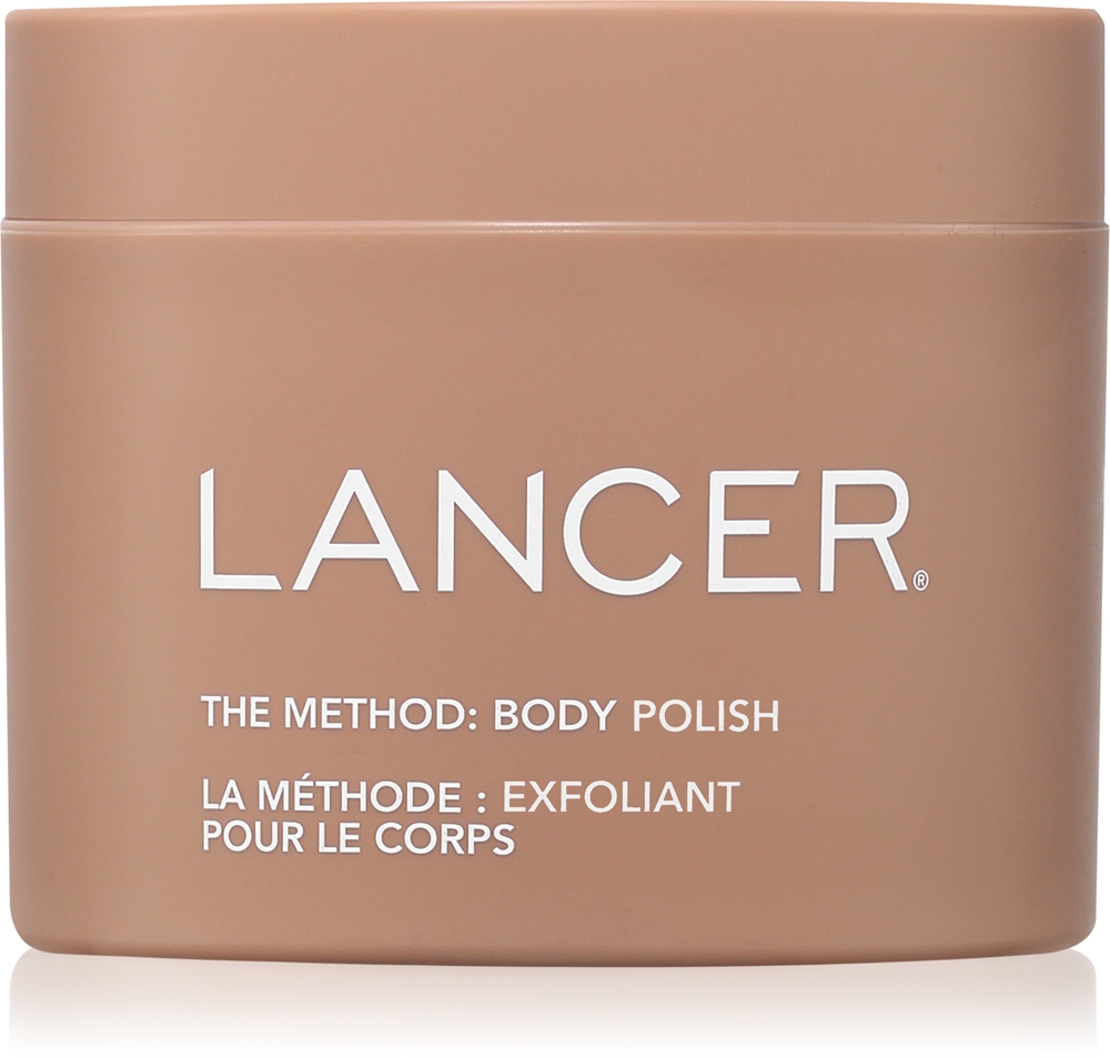 

Метод полировки тела мягкий кремообразный эксфолиант для тела Lancer, 240 мл
