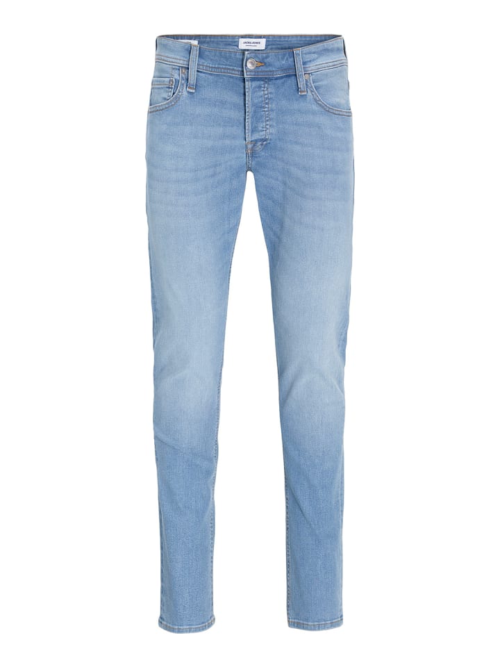 

Джинсы Jack & Jones, цвет jeans 'jjiglenn jjoriginal sq330' blau