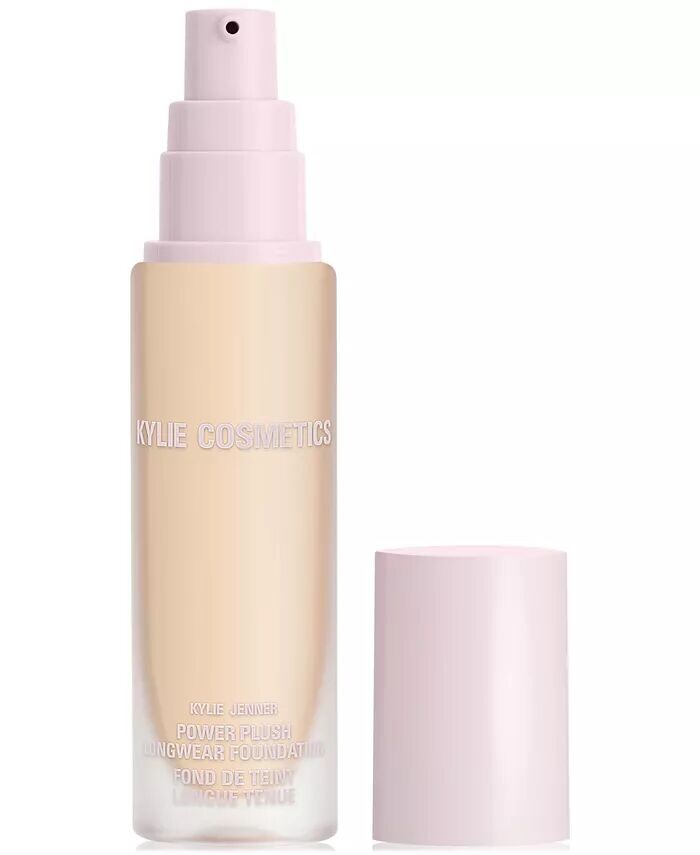 

Тональный крем Power Plush Longwear Foundation, 1 унция Kylie Cosmetics, цвет 1C