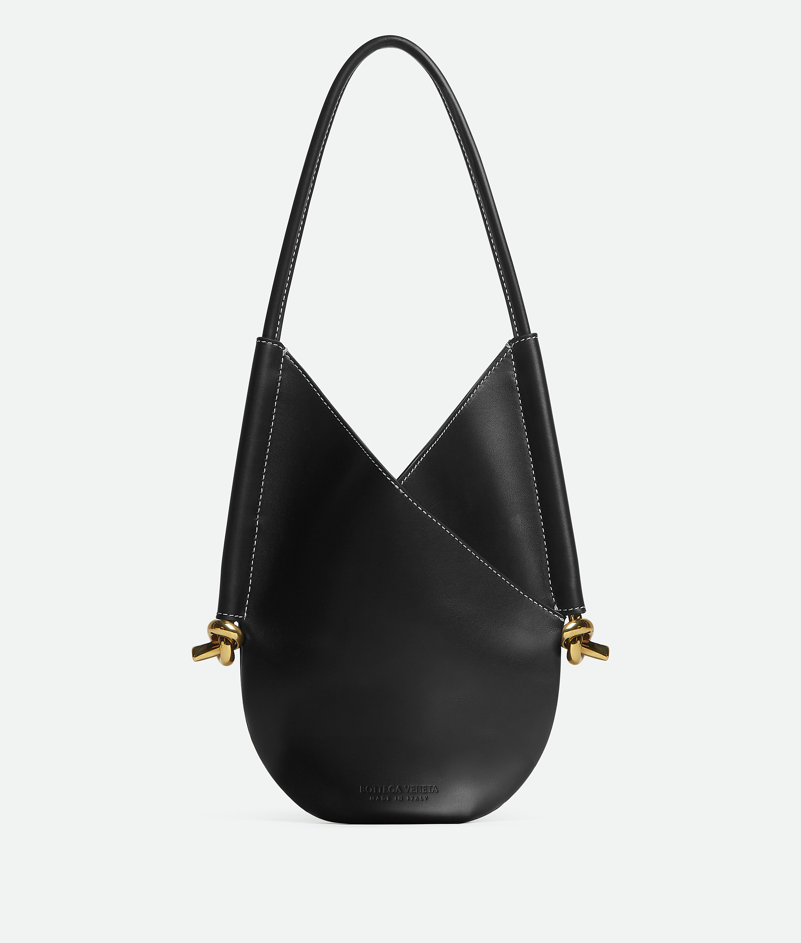 

Сумка через плечо Bottega Veneta, черный