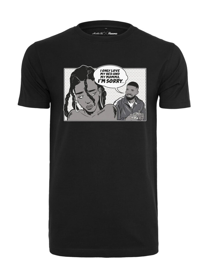 

Футболка Mister Tee, черный