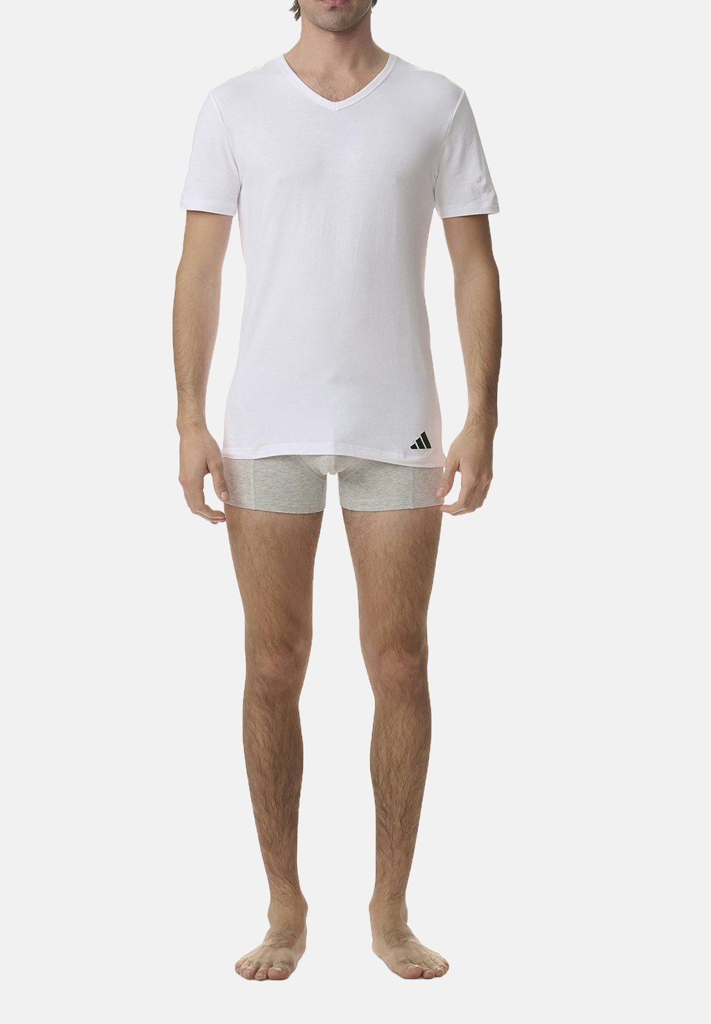 

Нижняя футболка 8 ER PACK Adidas Performance, белый