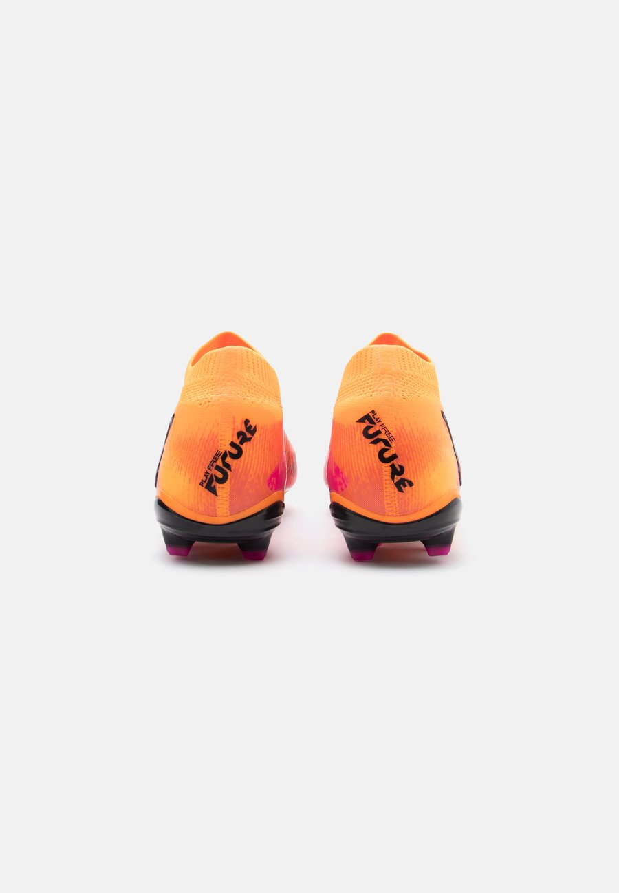 Кроссовки Puma FUTURE 8 PRO FG/AG, Heat Fire/Black/Ravish/Orange — фото 3