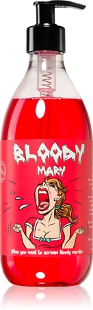 

Очищающий гель для душа LaQ Shots! Bloody Mary, 500 ml