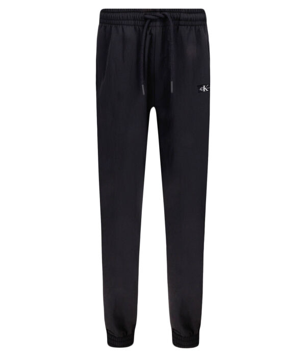 

Брюки-Джоггеры Regular fit Calvin Klein Jeans, черный
