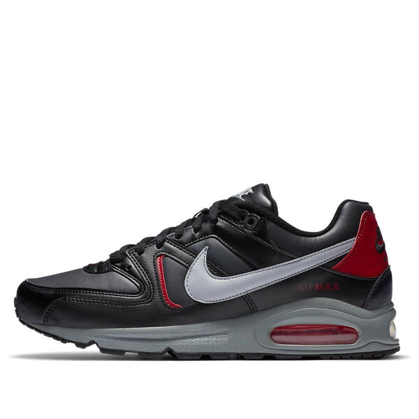 

Кроссовки air max command Nike, черный