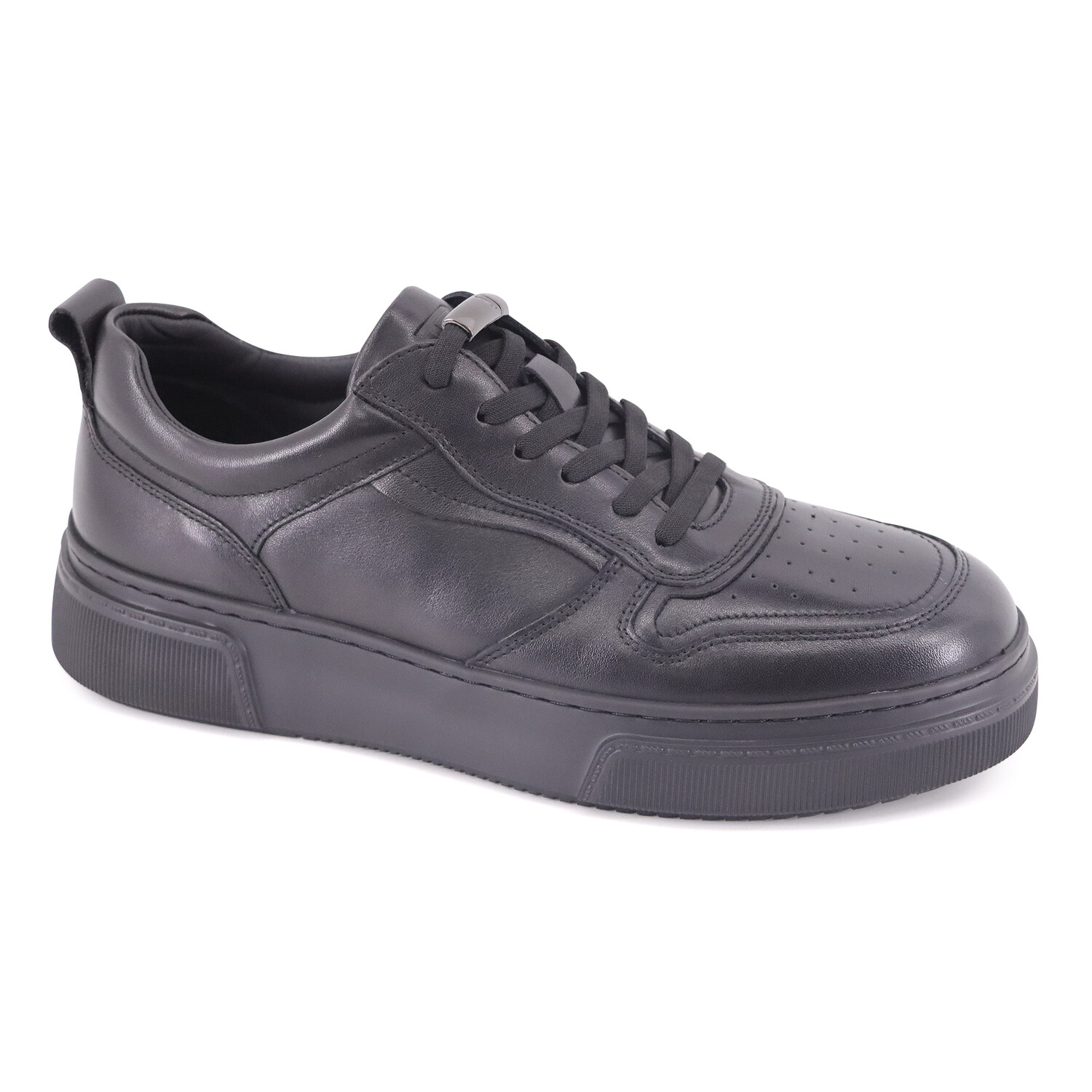 

Кроссовки TRANOI Skateboarding Shoes Men Low-top, черный