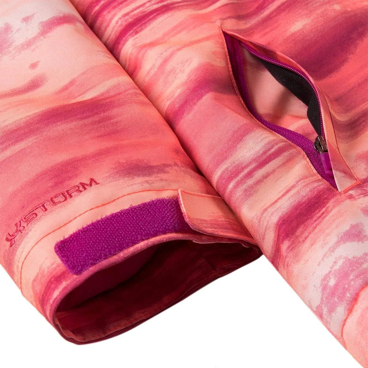 Куртка детская Under Armour Laila, Brilliancef20 — фото 4