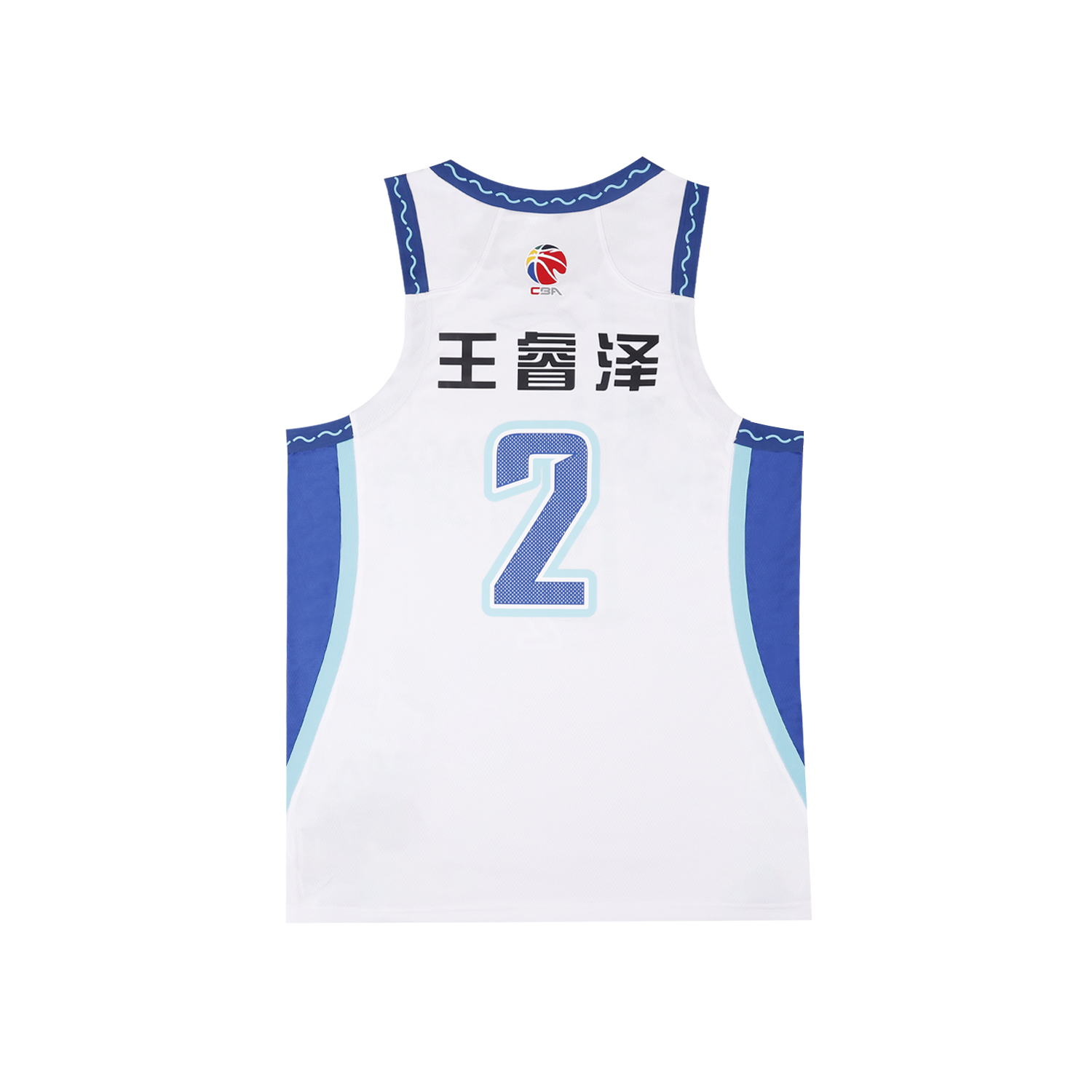 Баскетбольная одежда Li Ning унисекс, alliance edition-wang ruizhe — фото 3