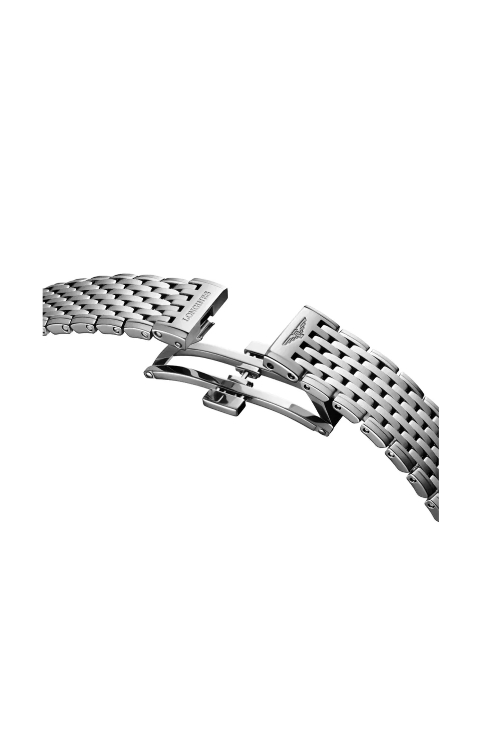 ЛЯ ГРАНД КЛАССИК ДЕ ЛОНЖИН - L4.512.4.70.6 LONGINES, зеленый — фото 3
