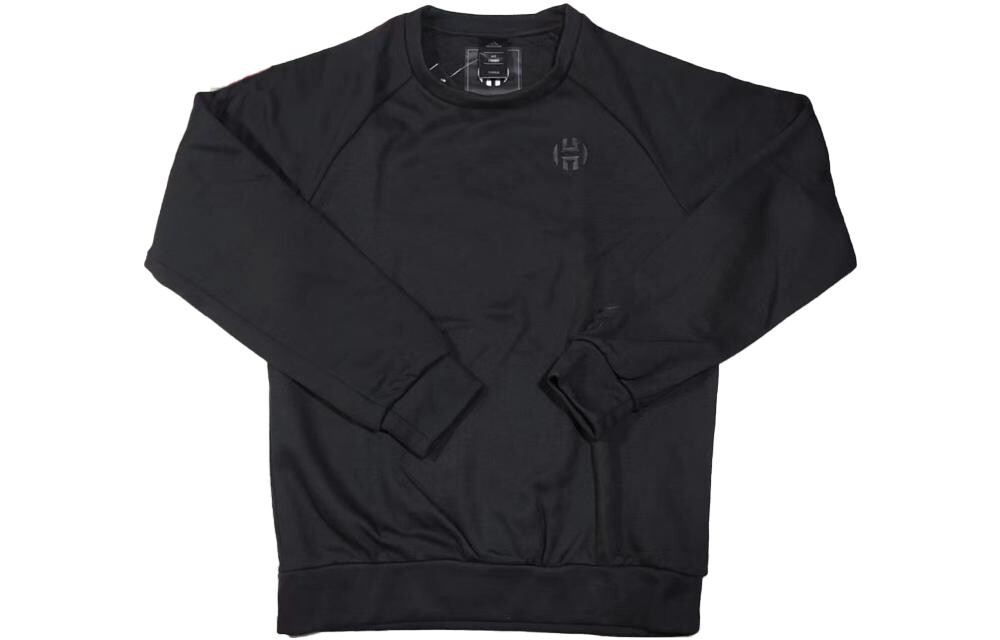 

Толстовка мужская черная Adidas, черный
