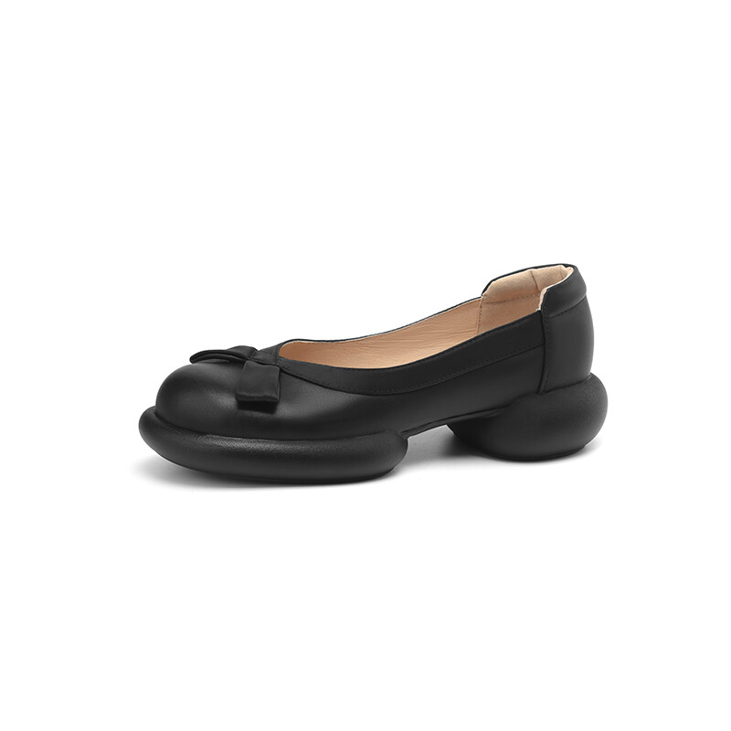 

Туфли AIQINISHA Women's Casual Shoes Women's, черный