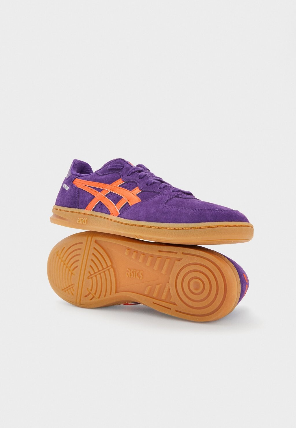 Кроссовки на шнуровке SKYHAND OG UNISEX ASICS SportStyle, фиолетовый — фото 4