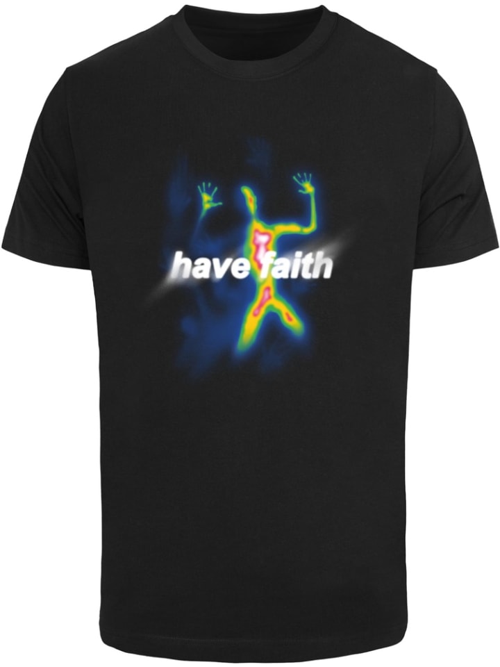 

Футболка Mister Tee, черный