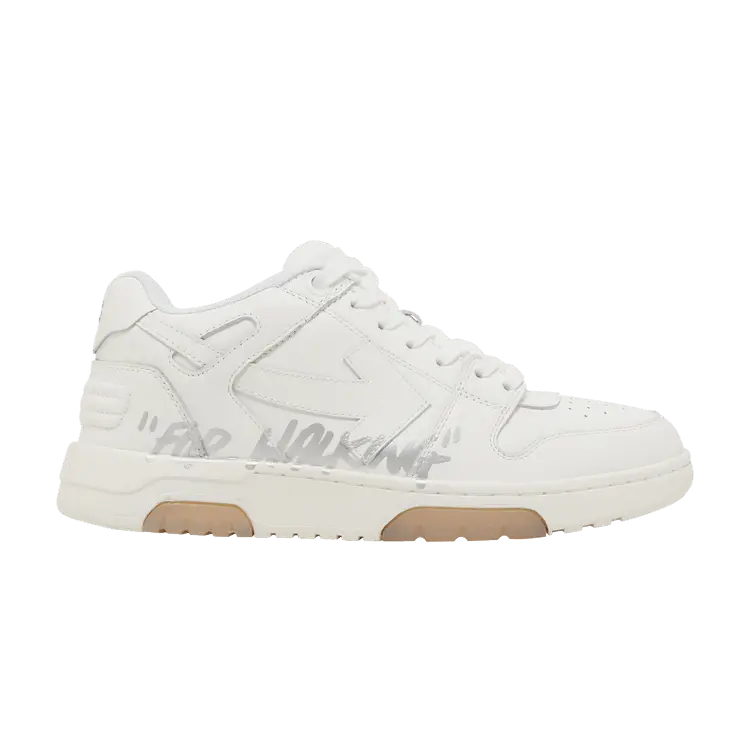 Кроссовки Off-White Off-White Wmns Out of Office Low 'For Walking - White', белый