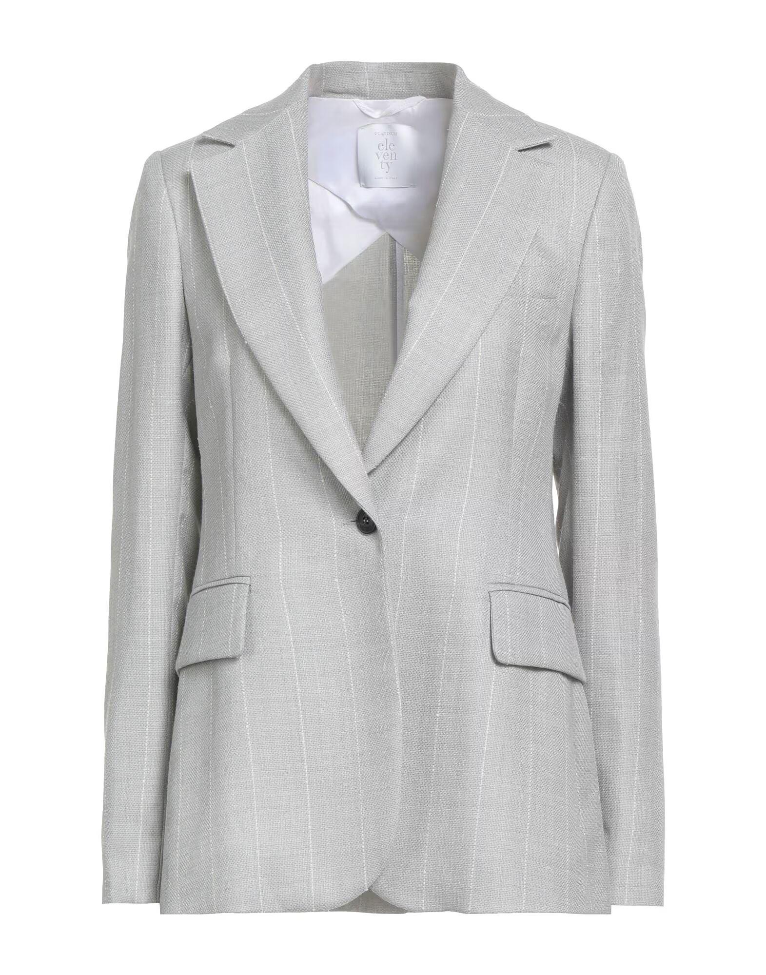 

Блейзер Eleventy, светло-серый