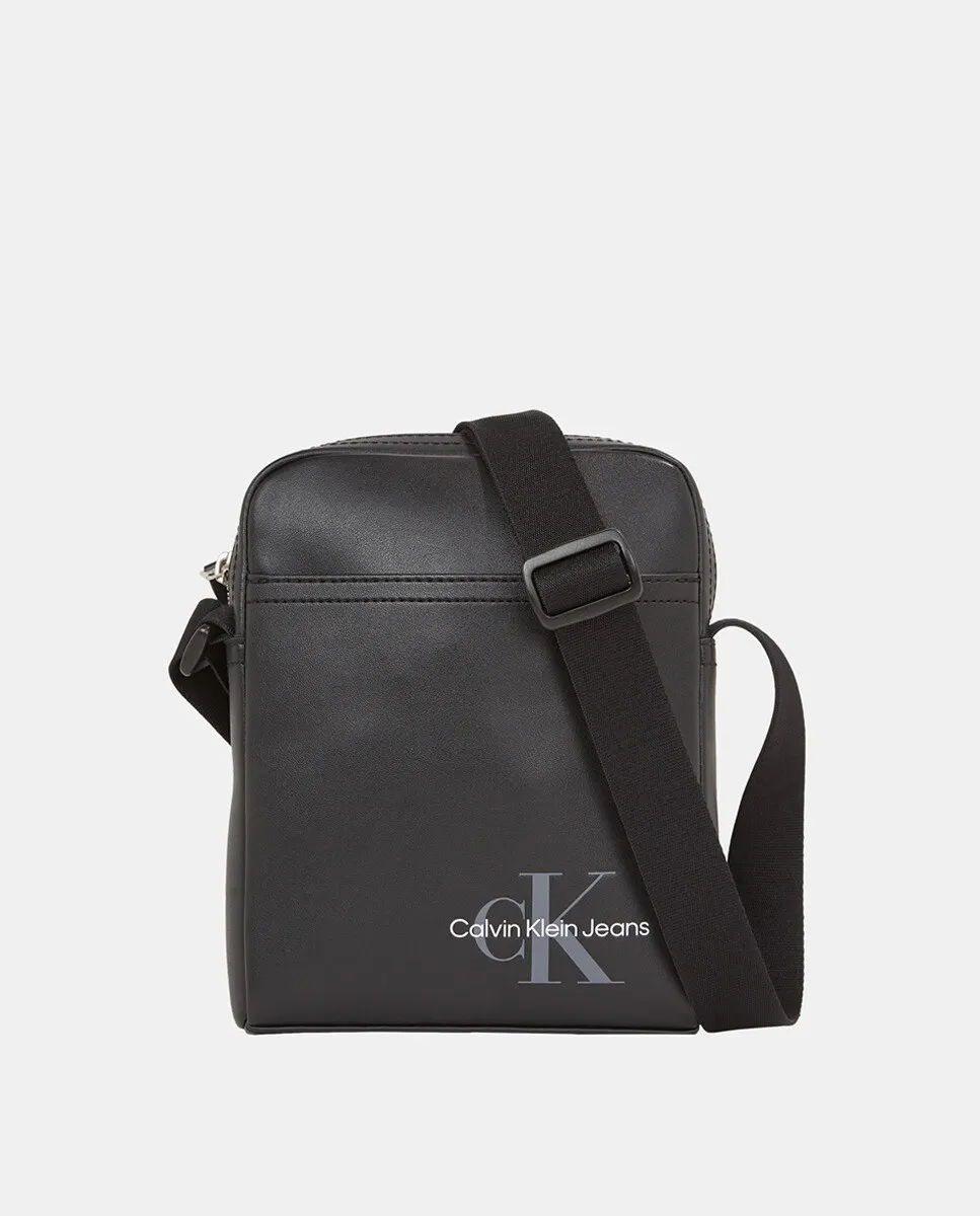 

Сумка через плечо Reporter Calvin Klein, черный