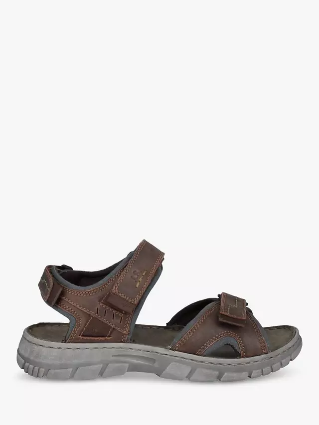 

Сандалии Josef Seibel Brendan 03 Men's, коричневый